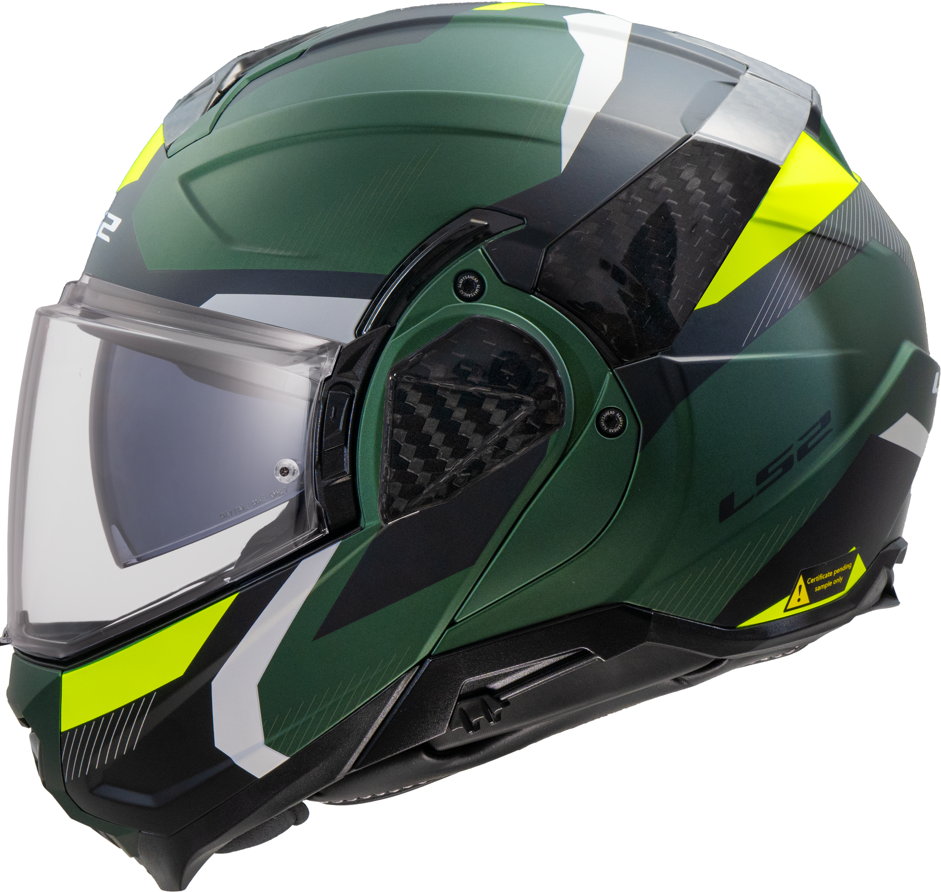 FF910 ADVANT II TRIPLE OLIVE